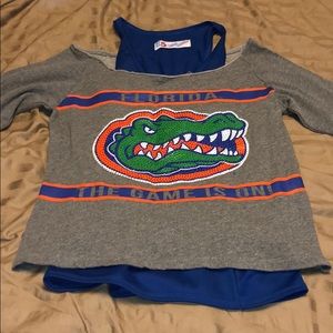 Gator shirt